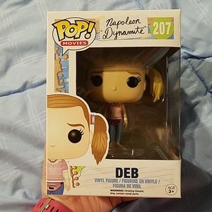 Napoleon dynamite pop